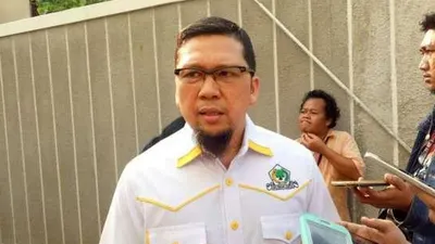 Ahmad Doli Kurnia [suara.com/Ummi Hadyah Saleh]