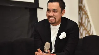 Wakil Ketua Komisi III DPR RI, Ahmad Sahroni (Instagram @ahmadsahroni88)