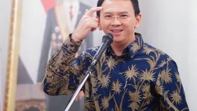 Mantan Gubernur DKI Jakarta, Basuki Tjahja Purnama (Ahok)/Instagram @basukibtp