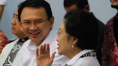 Alasan Ahok Berpotensi Jadi Capres 2024