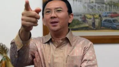Basuki Tjahaja Purnama alias Ahok (AFP)