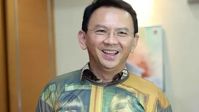 Basuki Tjahaja Purnama alias Ahok (Nurwahyunan/Bintang.com)