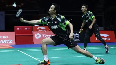 Hendra-Ahsan