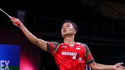 Thailand Open 2021: Pebulutangkis Indonesia Susah Payah Taklukan Partai Pembuka