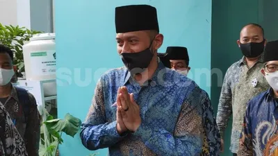 Agus Harimurti Yudhoyono (Republika)