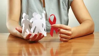 ilustrasi penyintas HIV/AIDS/ Shutterstock