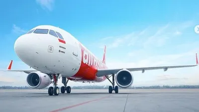maskapai Air Asia/ instagram: airasiaid