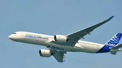 Ilustrasi produk Airbus [Shutterstock].