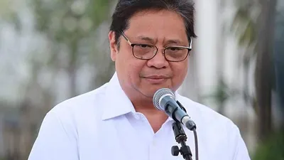 Menko Perekonomian, Airlangga Hartarto/dok: ekon.go.id