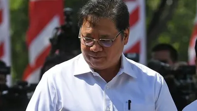 Menko Perekonomian Airlangga Hartarto/ekon.go.id