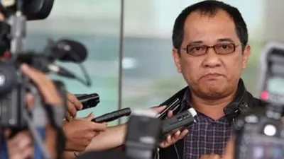 Akbar Faisal. (Antara)