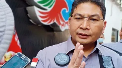 Kasubdit 1 Ditresnarkoba Polda Metro Jaya, AKBP Ahmad Fanani/Detikcom