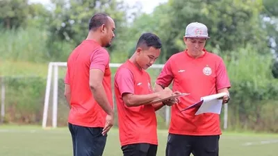 Pesan Legenda Persija untuk Zico dan Figo setelah Tercoret dari Timnas U-19