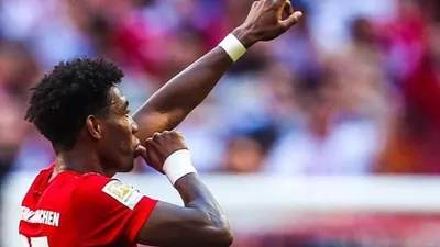 Bek Bayern Munchen, David Alba/ instgram