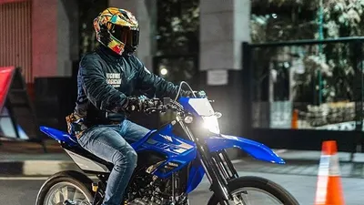Menjajal Performa Yamaha WR 155 di Masa Pandemi Covid-19