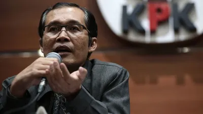 Wakil Komisioner KPK, Alexander Marwata/dok: kpk.go.id