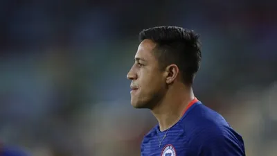 Alexis Sanchez (Foto: AP/Silvia Izquierdo)