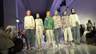 Koleksi terbaru ALEZA dengan Yayasan ATC Widyatama, Bandung (Ayojakarta.com/Istihanah Soejoethi)