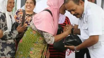 Ketua Umum APKLI, Ali Mahsun Atmo