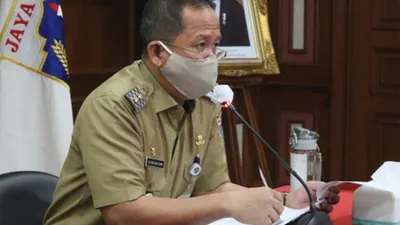 Wakil Walikota Jakarta Utara, Ali Maulana Hakim / dok