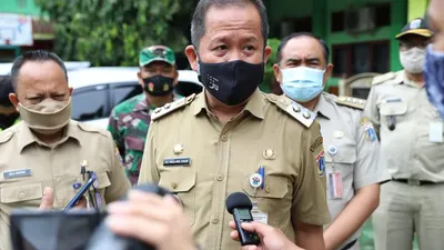 Wakil Wali Kota Jakarta Utara, Ali Maulana Hakim (dok. utara.jakarta.go.id)