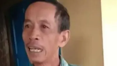 Petani Gowa kembalikan bantuan sembako. (Foto: Istimewa/via Terkini.id)