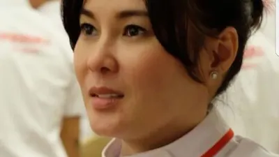 Li Claudia Chandra (dok pribadi)