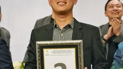 Muhamad Alipudin (Hipmi Jaya)