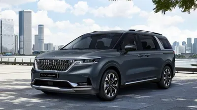 All-New Kia Carnival 2020 (kianewscenter.com)