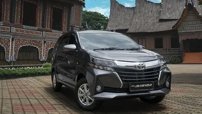 All New Toyota Avanza [PT Toyota Astra Motor]