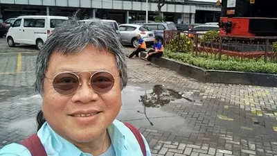 Pengamat Penerbangan, Alvin Lie. Instagram: @alvinlie21