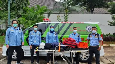 Selain JKN di BPJS Kesehatan, Pemprov DKI Jakarta Siapkan 4 Layanan Kesehatan Gratis/twitter @agddinkesdkiJKT