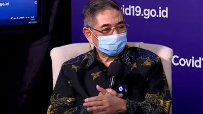 Kepala Lembaga Biologi Molekuler Eijkman Amin Soebandrio / dok via Ayobandung