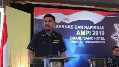 AMPI DKI Rekomendasikan Dito Ariotedjo Jadi Calon Ketua Golkar DKI