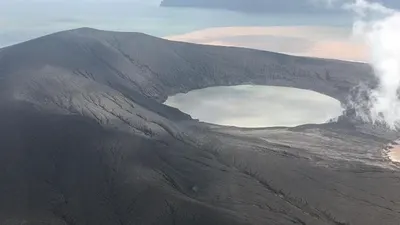 Gunung Anak Krakatau/Detik
