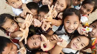 34% Anak Indonesia Takut Corona