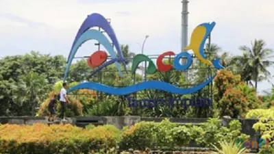 40.375 Wisatawan Nikmati Liburan di Ancol