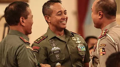 Ikhwal Wakil Panglima TNI