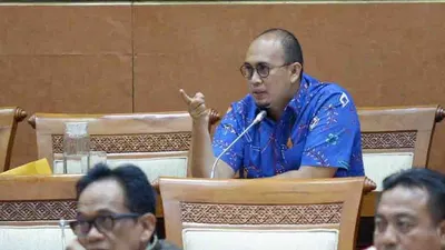 Andre Rosiade/Dok pribadi