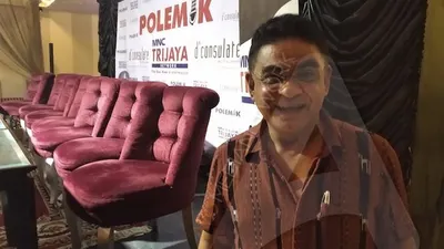 Ketua DPP PDI Perjuangan, Andreas Hugo Pareira/Ayojakarta.com