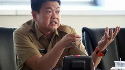 JAKARTA PSBB KETAT: Disnakertrans DKI Awasi  3 Kantor dalam Sehari