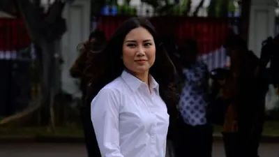 Angela Herliani Tanoesoedibjo/Detik.com (Andhika)