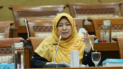 Anggota Komisi IX DPR RI, Kurniasih Mufidayati Fraksi PKS/dok: dpr.go.id