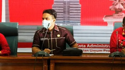Anggota DPRD DKI Jakarta Thopaz Nugraha Syamsul . (dok)