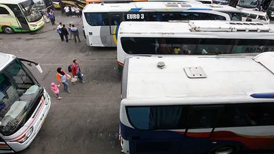 Kelaikan Angkutan Natal dan Tahun Baru Diperiksa Petugas