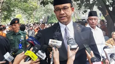 Gubernur DKI Jakarta Anies Baswedan/Ayojakarta.com