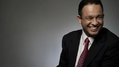 Peluncuran Bansos 2021 kerjasama Pemprov DKI dan pemerintah pusat/dok: Facebook Anies Baswedan