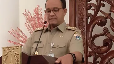 Gubernur DKI Jakarta, Anies Baswedan/Ayojakarta.com