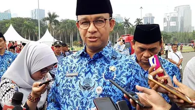Gubernur DKI Jakarta Anies Baswedan/ayojakarta.com