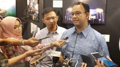 Gubernur DKI Jakarta Anies Baswedan/Ayojakarta.com